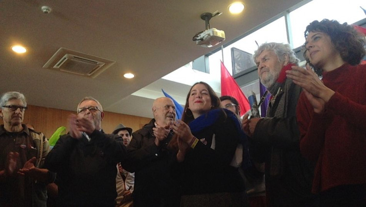 ​En Marea se registrará como coalición para el 26-J