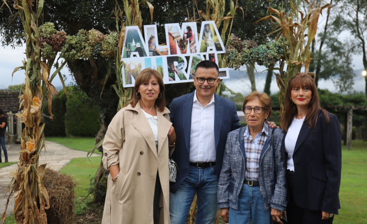 La Xunta remarca que todas sus políticas a favor del rural recogen la presencia de la mujer en el agro gallego