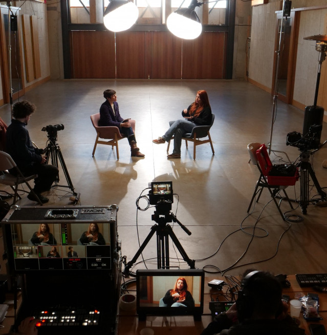 Códigoana A Divulgadora Científica Tamara Pazos, Próxima Convidada Do Programa