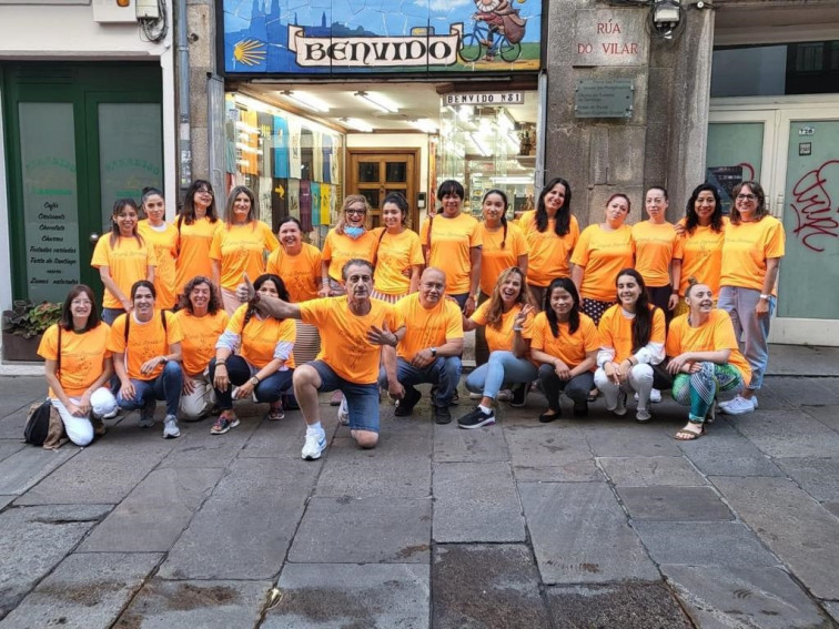 Conmoción por la muerte del empresario Jorge Fernández Ferreira, propietario de una decena de tiendas en Santiago