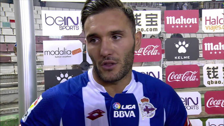 El campeón de la Premier busca refuerzos en el Dépor