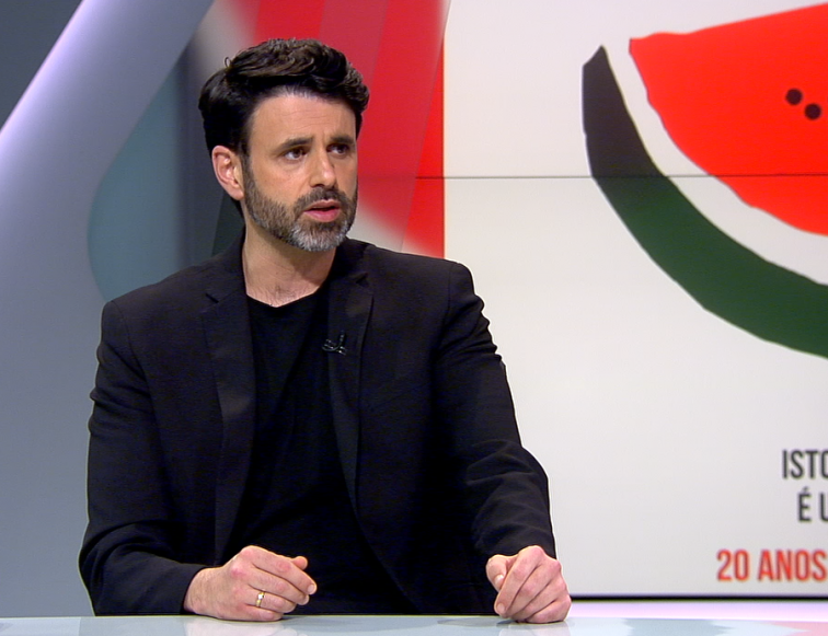 Ghaleb Jaber, director del AMAL: 