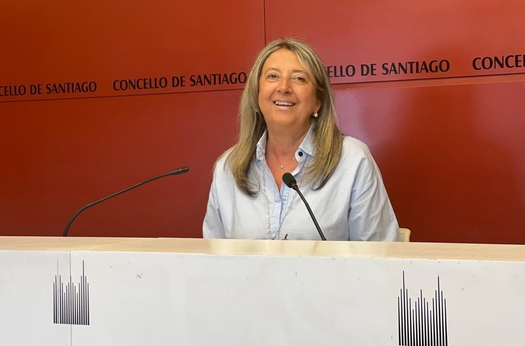 La concejala del PSOE Mila Castro
