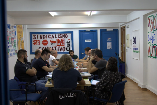 Sindicatos del sector del automóvil crearán una coordinadora para 