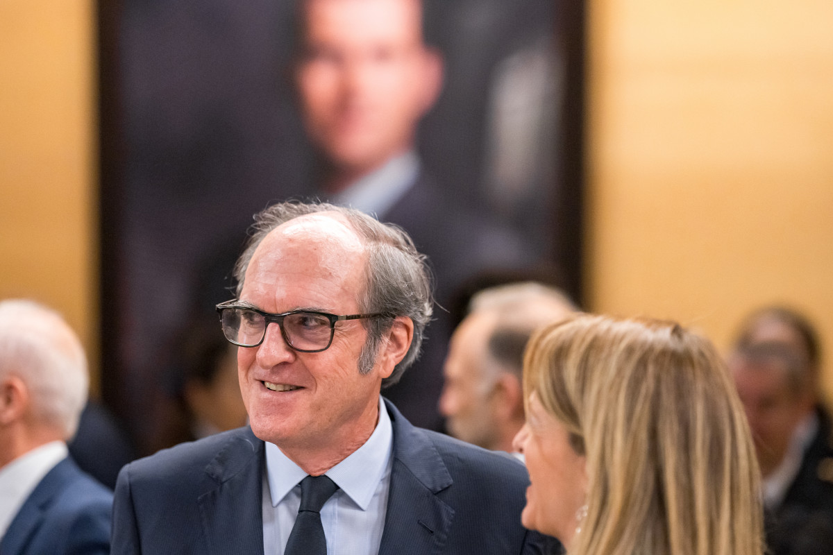 El Defensor del Pueblo, Ángel Gabilondo