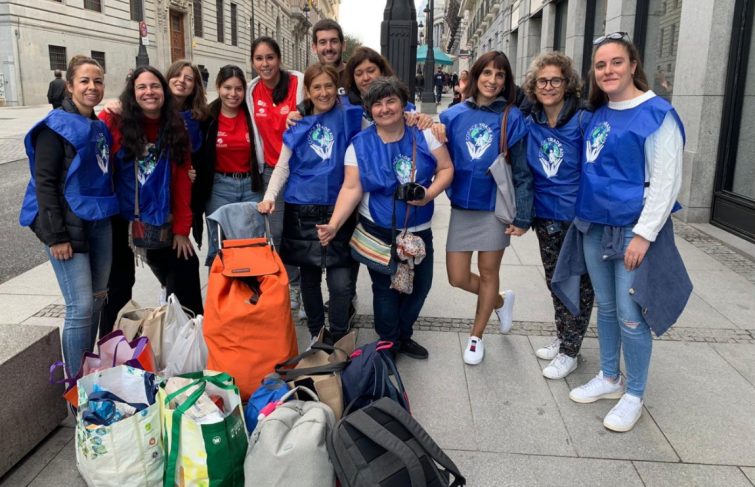 El Día Solidario de las Empresas movilizará este sábado a más de 440 voluntarios en 9 ciudades españolas