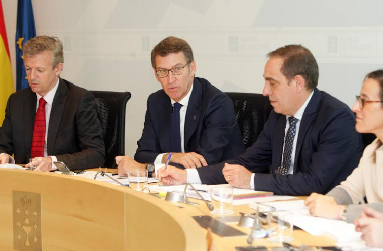 ​Feijóo promete novas garderías e reformas nos colexios para antes das eleccións