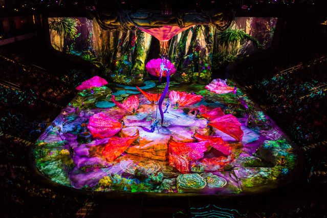 Archivo - Toruk. El primero vuelo.