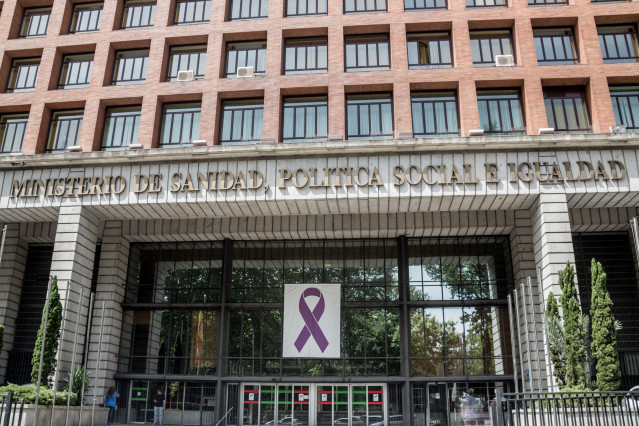 Archivo - Foto recurso del Ministerio de Sanidad, Política Social e Igualdad