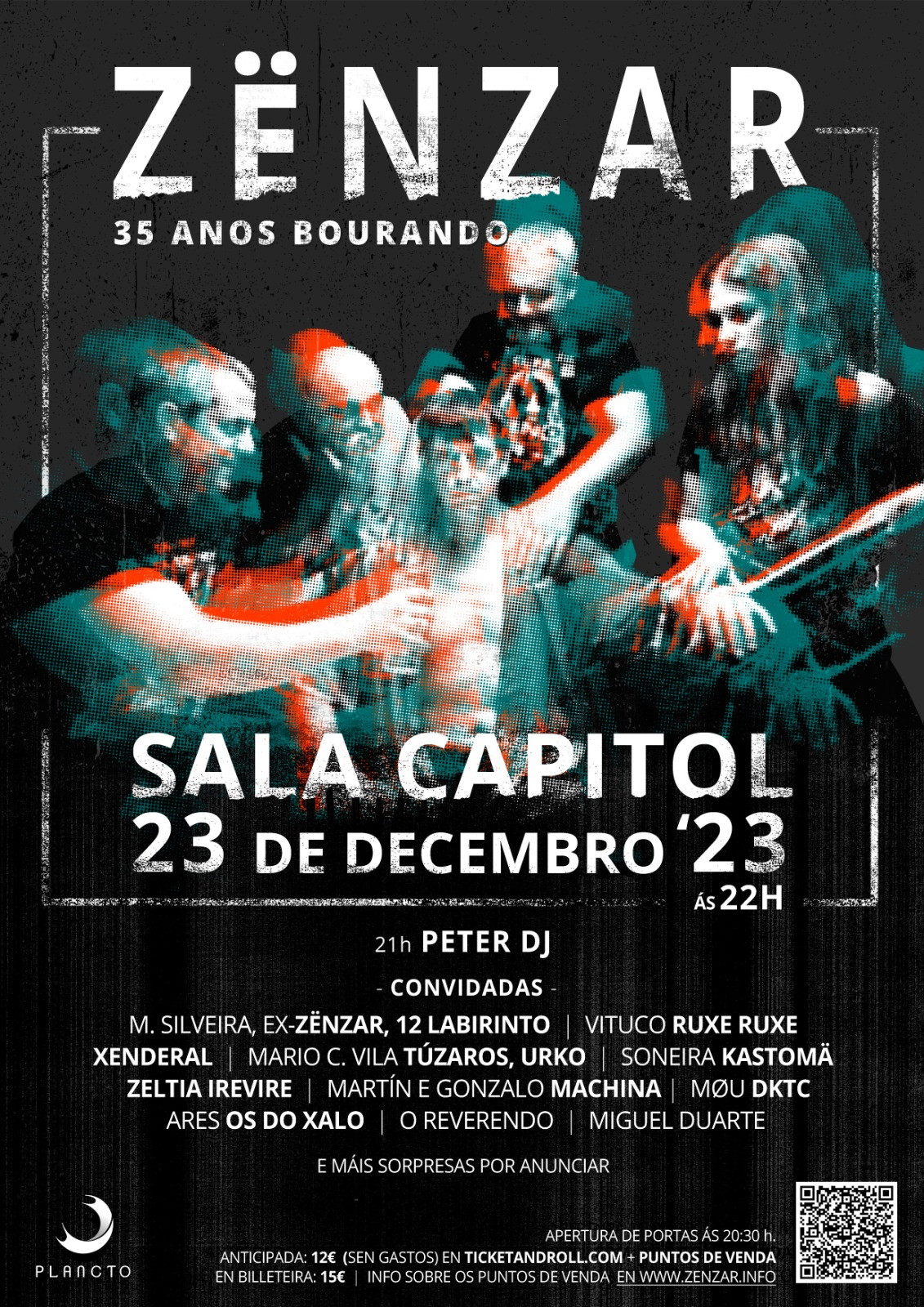 Cartel Zenzar