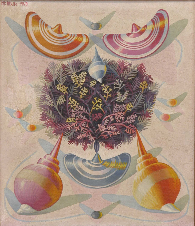 Obra de Maruja Mallo