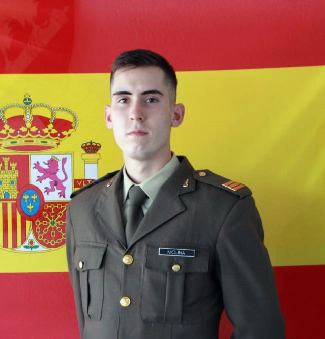 Fallece el sargento que resultó herido en el accidente de camión donde murió un soldado en Langa de Duero (Soria)