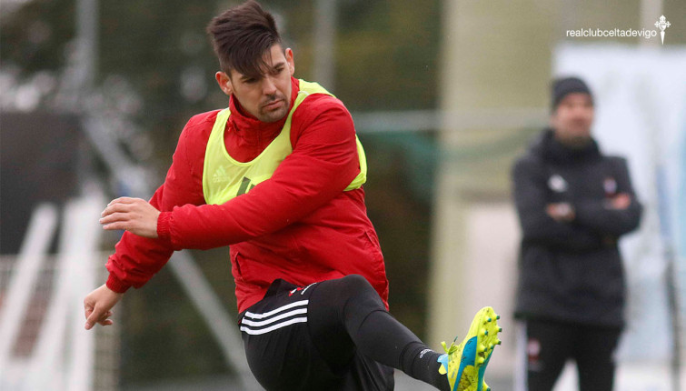 El Celta defenderá su quinto puesto en el Calderón