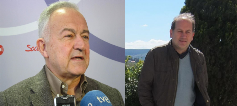 Las primarias del PSdeG se quedan en un cara a cara