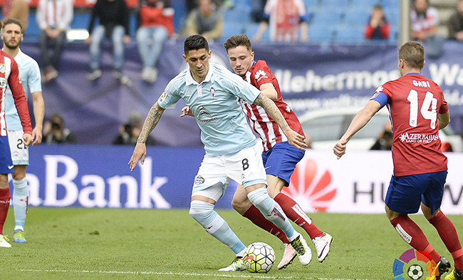 El Celta no pudo poner el broche de oro a su gran temporada