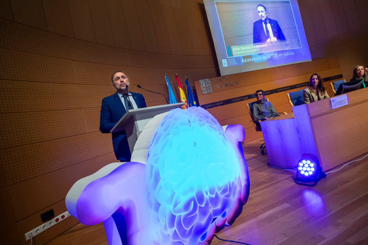 Los hospitales de Lugo y Ourense contarán con dos nuevas unidades de ictus