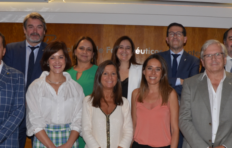 Fallece la presidenta del Colegio de Farmacéuticos de Pontevedra