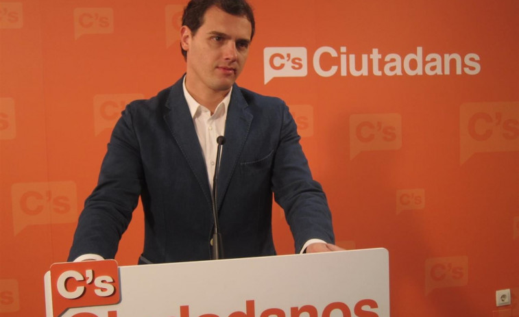 ​Nada de lo que ofrezca Rajoy hará que Ciudadanos se pase al 'sí'
