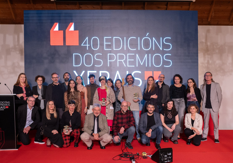 Xerais celebra la 40ª edición de sus premios de novela, 