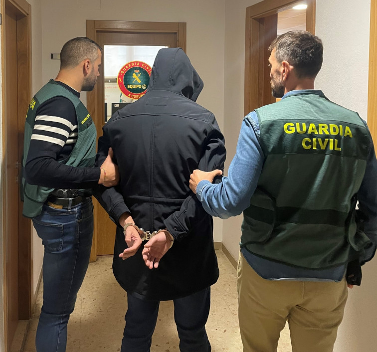 Detenido un vecino de Vigo por estafar 750 euros a través de operaciones de inversión con criptomonedas