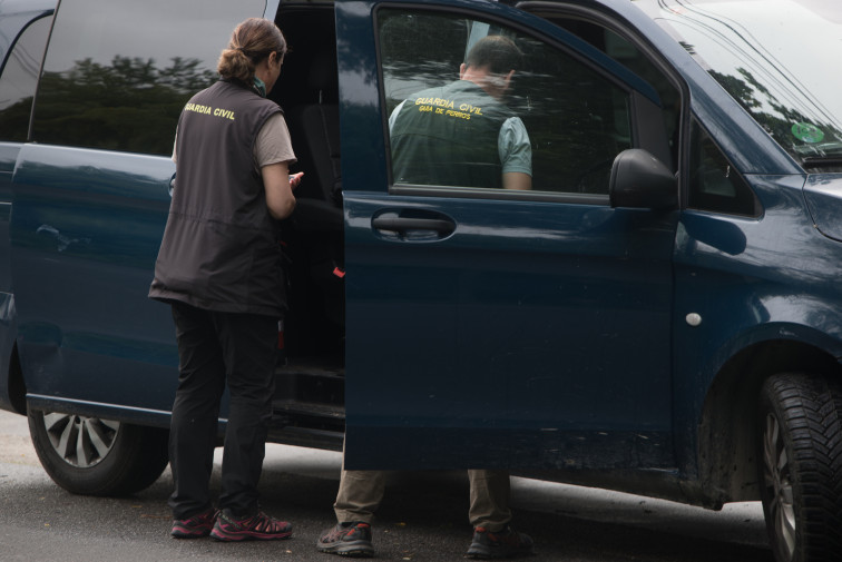 Enésimo golpe al narcotráfico en la ría de Arousa: más de 20 detenidos, registros, incautadas armas y drogas...