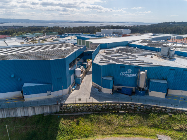 Archivo - La gallega Congalsa reduce sus emisiones en más de 4.200 toneladas de CO2 tras un acuerdo con Endesa.