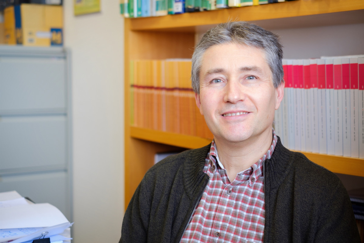 Ricardo Cao, Catedrático Da Udc, Premio Nacional De Estatística 2023