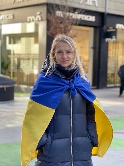 MashaPavlenko Retrato