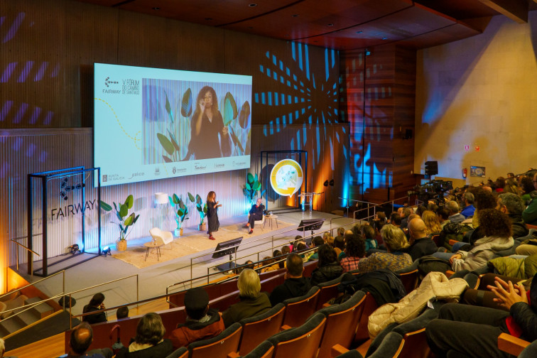 Xosé Merelles destaca la oportunidad del Fairway para debatir y avanzar en la gestión sostenible de la ruta xacobea