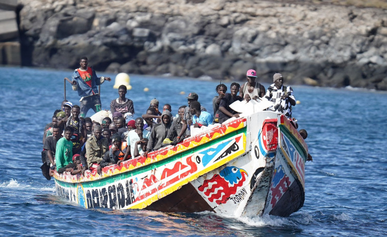 Nuevo cambio de plan traerá a Sobrado a inmigrantes procedentes de Canarias