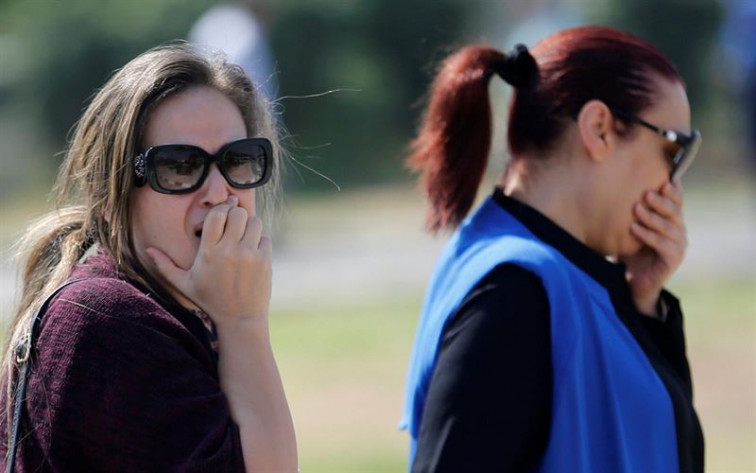 Egipto habla de un atentado como causa más probable de la desaparición del avión