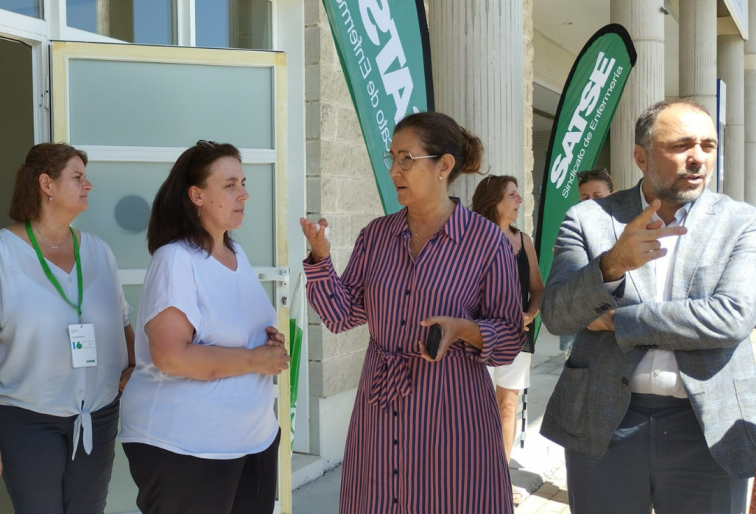 A las enfermeras del SERGAS se les está pagando menos de lo que manda la Ley, advierte SATSE