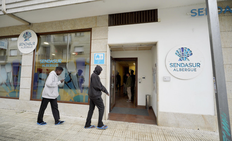 Más de una docena de migrantes atendidos en el PAC de O Porriño y uno derivado al Hospital Álvaro Cunqueiro