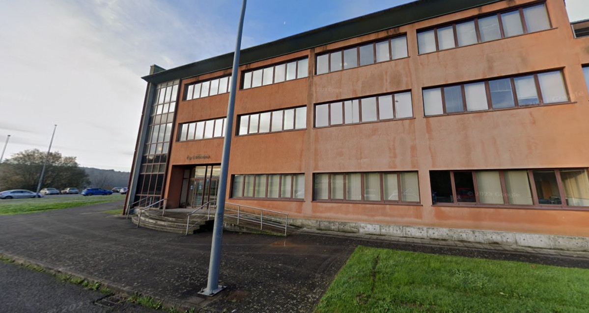 Escuela de Enfermeru00eda del Campus de Lugo