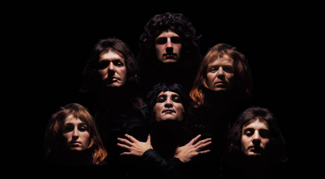 Grupo neerlandés Synthetic Beat Brigade, ganadores del AI Song Contest 2023.