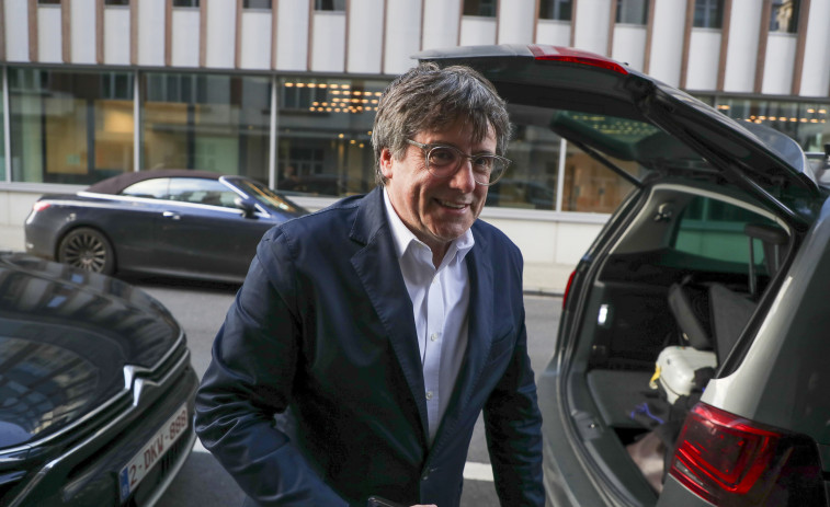 Puigdemont dará los detalles del acuerdo firmado este miércoles para investir a Pedro Sánchez