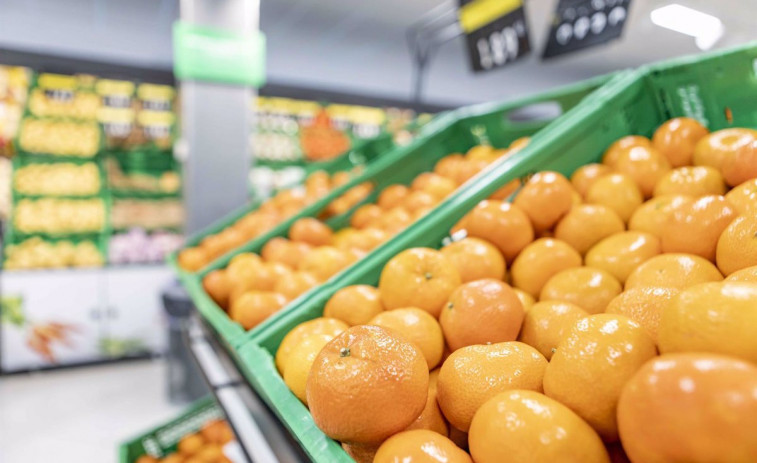 Mercadona arranca la campaña de naranjas y espera vender 140.000 toneladas 