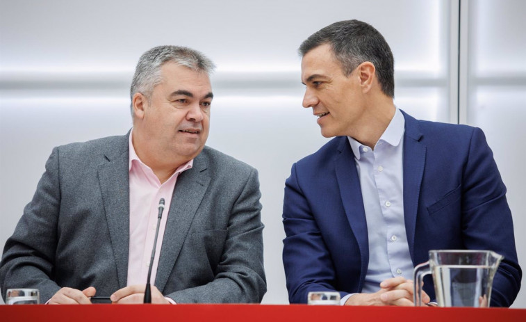 (VÍDEO) Santos Cerdán confirma el acuerdo entre PSOE y Junts, que es 
