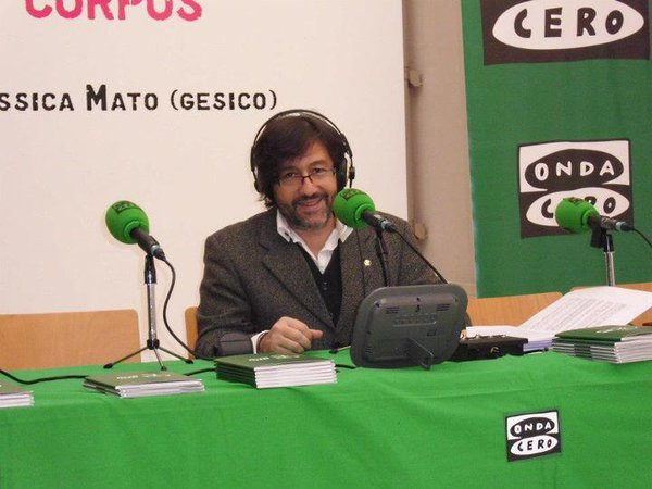 Paco González Sarria es elegido nuevo decano del Colexio de Xornalistas