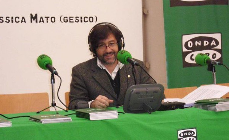 Paco González Sarria es elegido nuevo decano del Colexio de Xornalistas