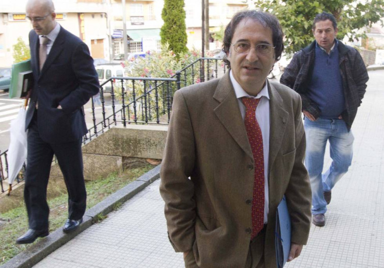 Juzgaran al exalcalde de Mondariz por un supuesto delito de prevaricación