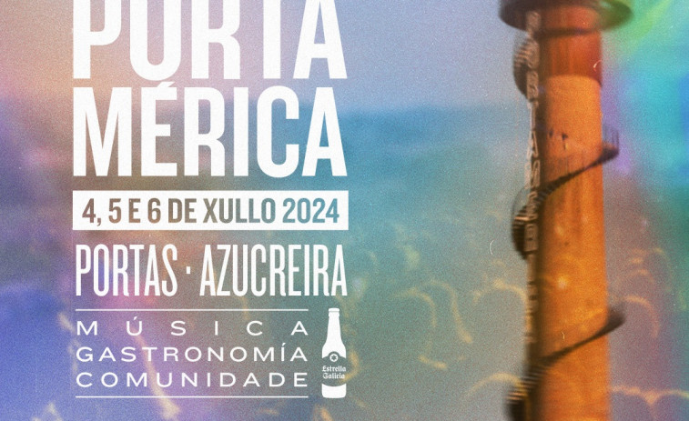 El PortAmérica 2024 se celebrará los días 4, 5 y 6 de julio