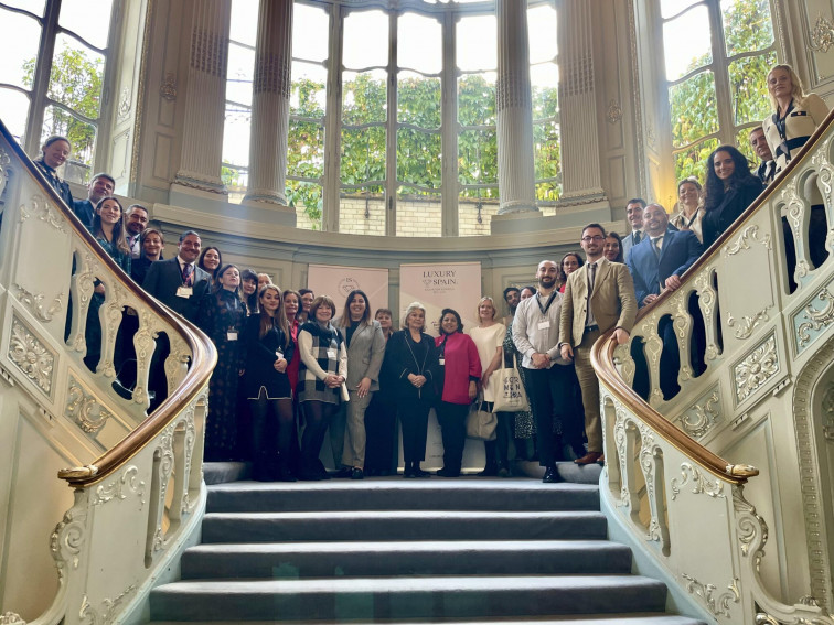 Galicia participa en el Luxury Spain Connects con el objetivo de atraer viajeros de alto poder adquisitivo