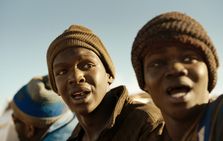 Porqué deben ir a ver Io Capitano, una de las joyas de este Cineuropa