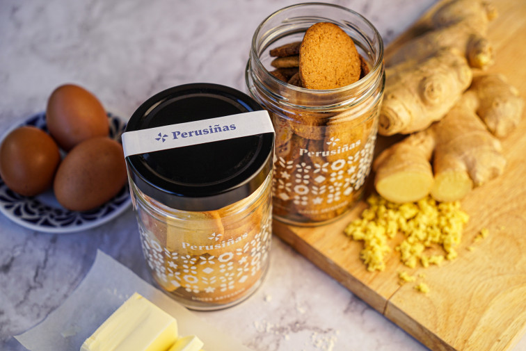 El ascenso meteórico de Perusiñas, los dulces gallegos para paladares exquisitos