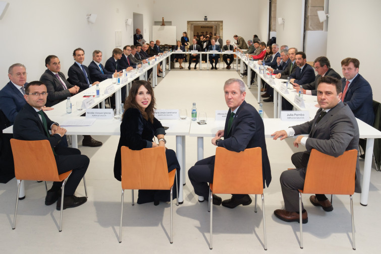 Una treintena de empresas invierten en Recursos de Galicia, la nueva firma de la Xunta para explotar recursos naturales