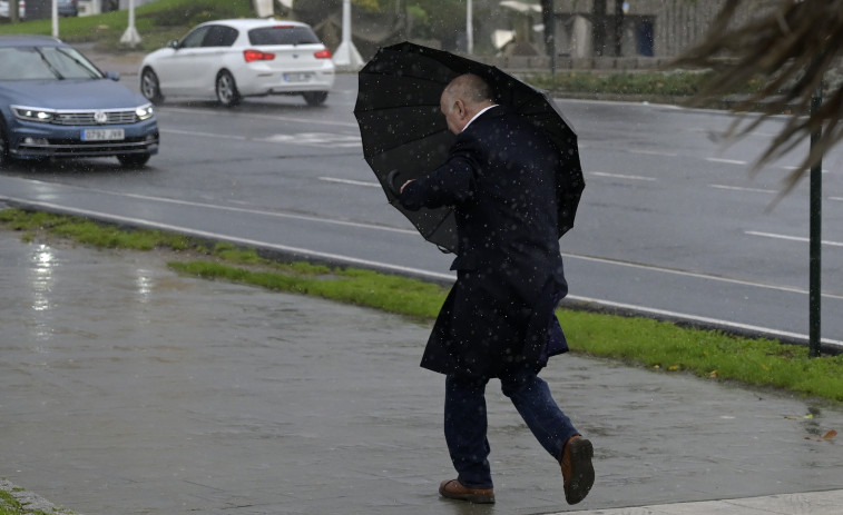 Las temperaturas subirán este domingo en la Península excepto en Galicia