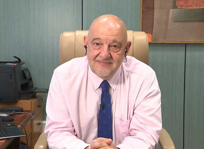 Vázquez Mao, secretario general Eixo Atlántico: 