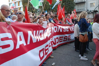 ​CCOO critica a “campaña electoral permanente” do Sergas