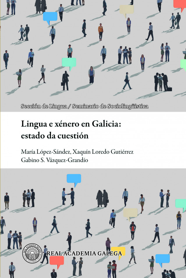 'Lingua E Xénero En Galicia: Estado Da Cuestión'.